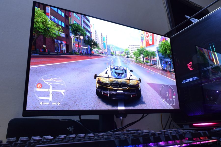MSI представила 32-дюймовый QD-OLED-монитор за $1099 с улучшенной панелью и плоским экраном