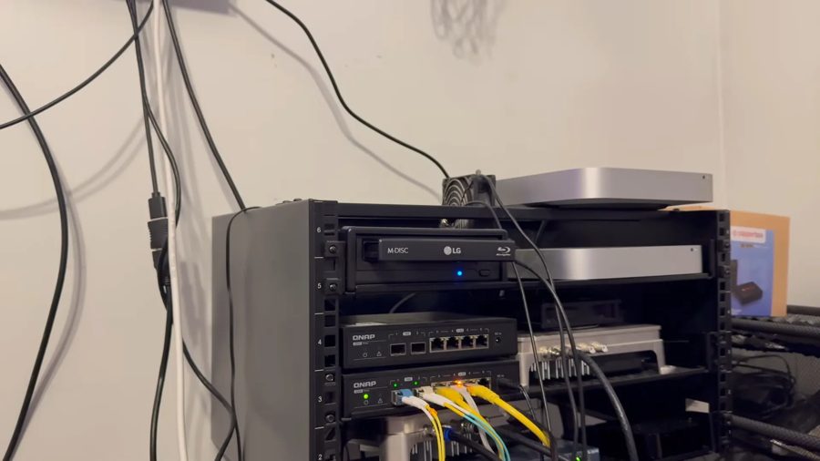 Музыка возвращается на оптические диски: BDXL спасает Plex-сервер от роста цен на HDD