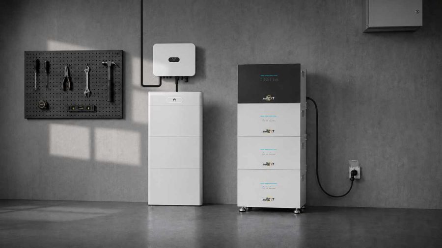 Накопитель SunEnergyXT за €1599 добавляет до 90 кВт·ч к существующей солнечной системе