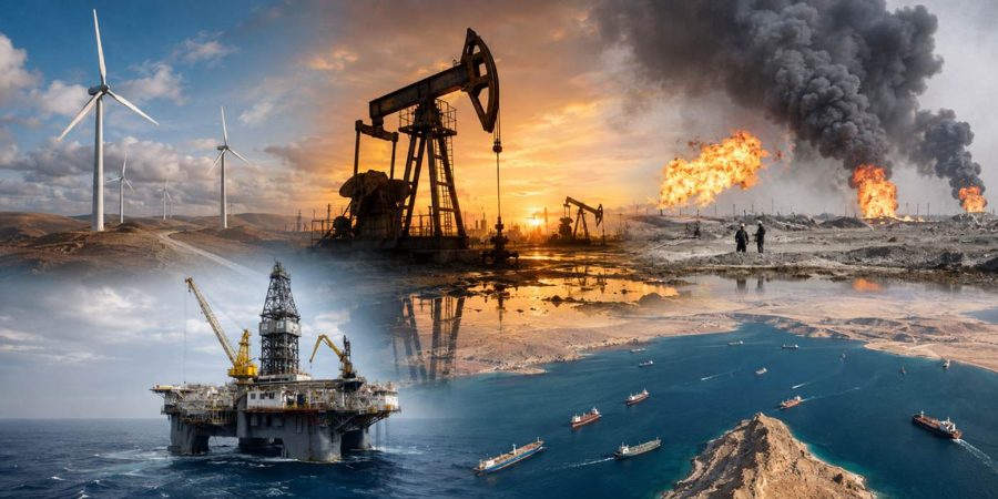 Нефть не кончится, но эпоха закончится раньше — что заменит баррель