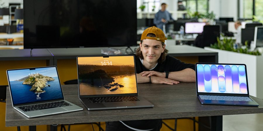 Neo, Air и Pro: какой MacBook выбрать в 2026 году — статистика заказов и рекомендации