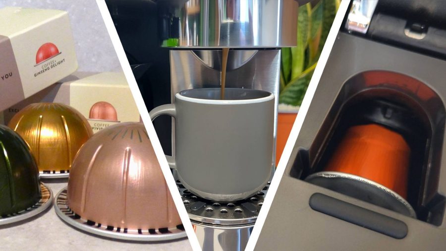 Nespresso Pixie от Krups названа лучшей капсульной кофеваркой 2026 года