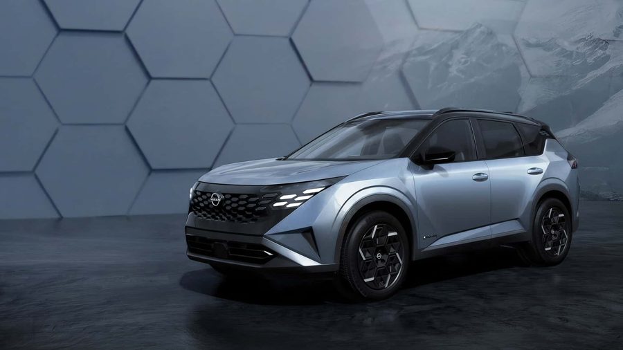 Nissan ускорила запуск гибридного Rogue e:Power до ноября — чтобы догнать Toyota и Honda