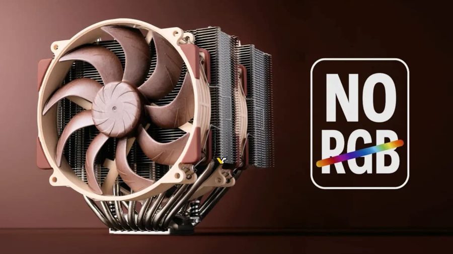 Noctua не будет добавлять RGB и экраны в кулеры — деньги уходят на инженерию, а не на дизайн