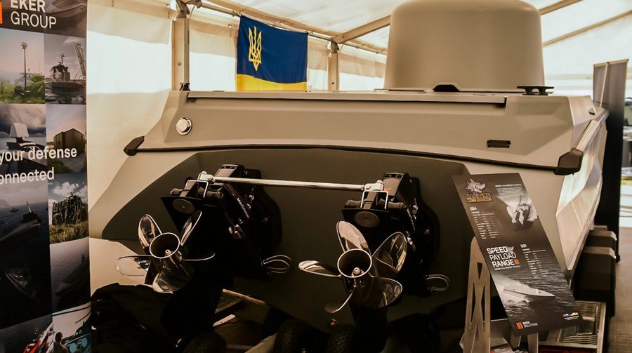 Норвежские морские дроны G24 и G31: открытая платформа для украинского рынка