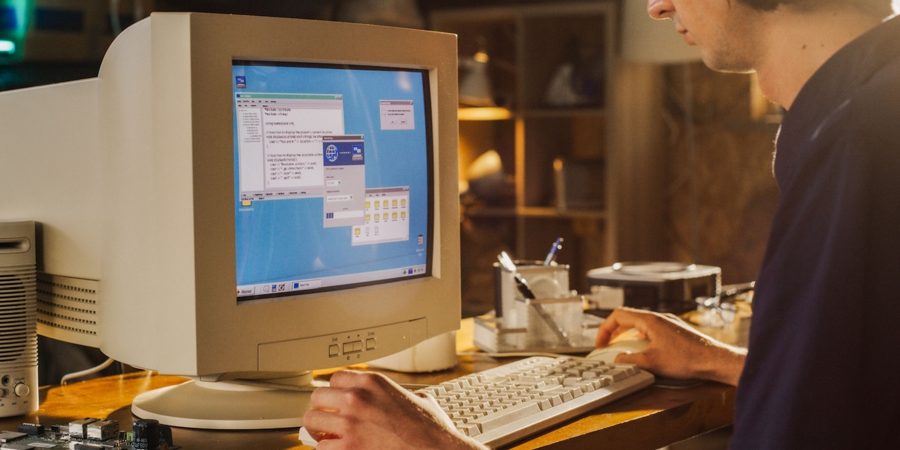 Ностальгия по эпохе dial-up: как интернет изменился за 30 лет — тест по архивным скриншотам