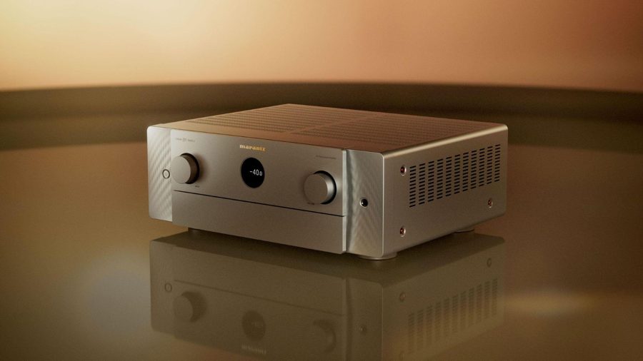 Новые ресиверы Marantz Cinema Series 2 получили 1440p и FreeSync для геймеров Новые ресиверы Marantz Cinema Series 2 получили 1440p и FreeSync для геймеров