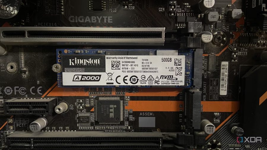 NVMe-накопители без DRAM тайком занимают вашу оперативную память — и производитель молчит об этом