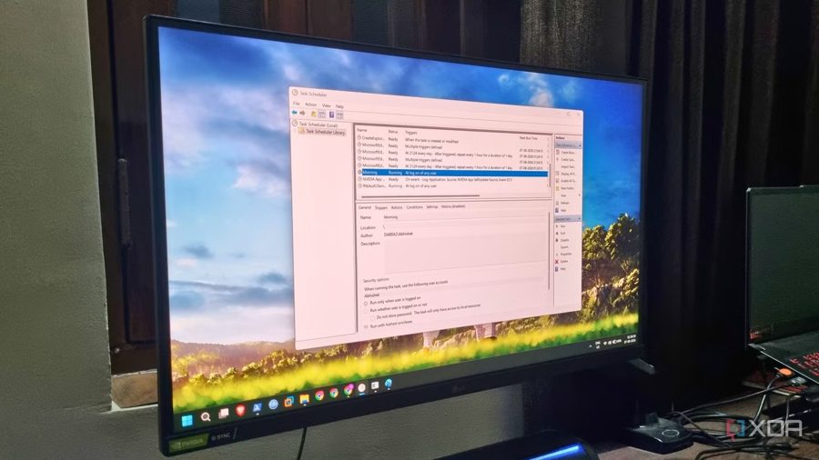Один скрипт на PowerShell заменил утреннюю рутину: SSH, VMware и Chrome открываются сами
