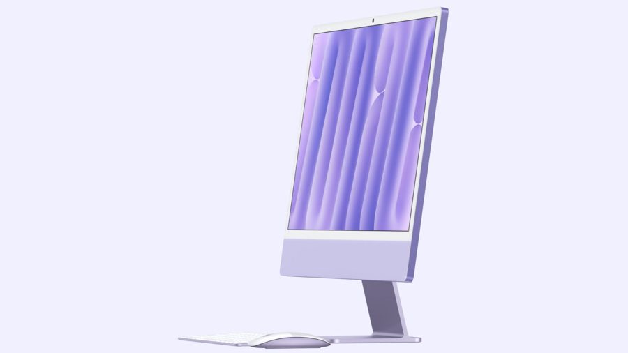 OLED iMac получит пятислойную панель LG для защиты от выгорания экрана