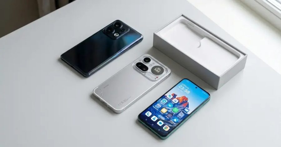 OnePlus Nord 5 за 29 тысяч: смартфон с батареей на полтора дня и чипом от флагманов