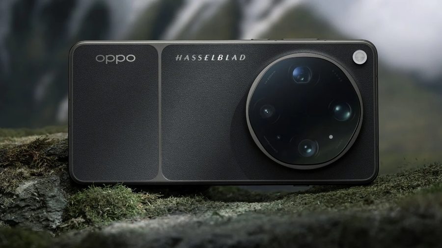 OPPO готовит смартфон с тремя камерами по 200 Мп — это первое в мире устройство с таким набором