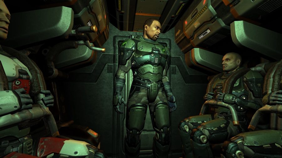 Отменённое дополнение к Quake 4 спустя годы нашли на жёстком диске подержанного ПК и выложили в GitHub