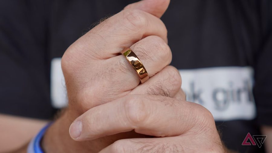 Oura Ring 5: титановое кольцо за $399 похудело, но подписка осталась