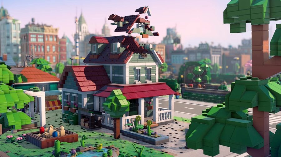 Paradox и LEGO анонсировали градостроительный симулятор LEGO Skylines — с упором на творческую свободу