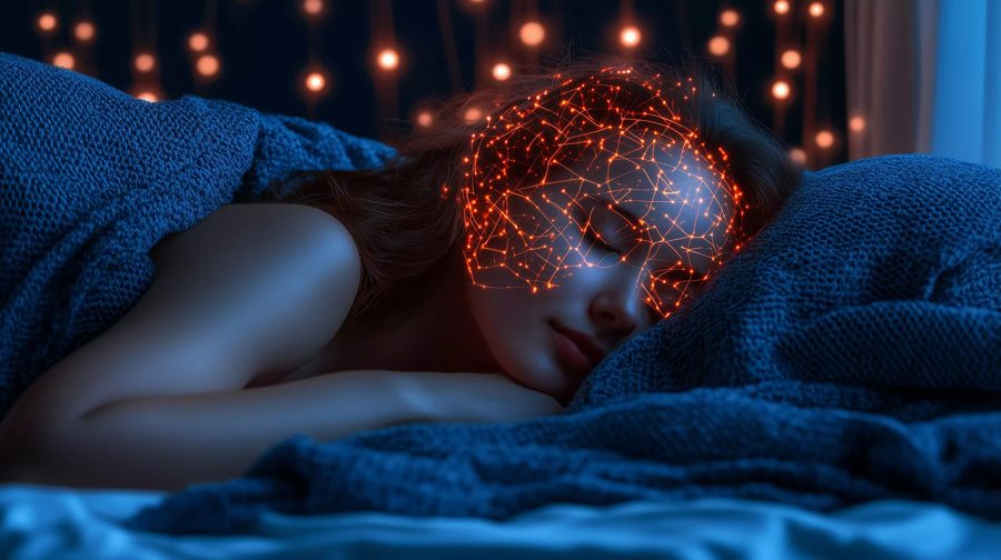 Патч с ультразвуком ускорил засыпание в REM-фазу на 43 минуты