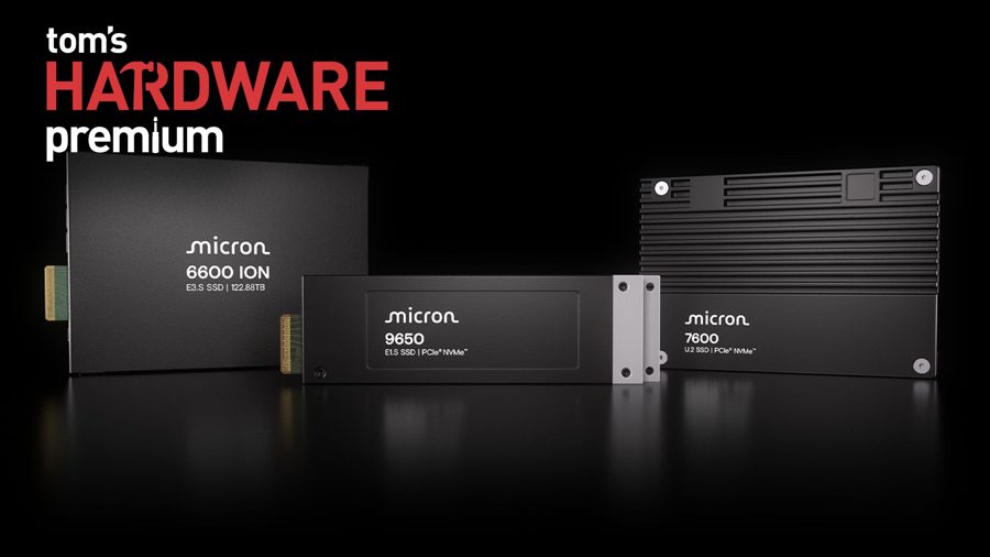 PCIe 6.0 накопители выходят на рынок: Micron и Samsung уже выпустили SSD, контроллеры готовят Marvell, Phison и SMI