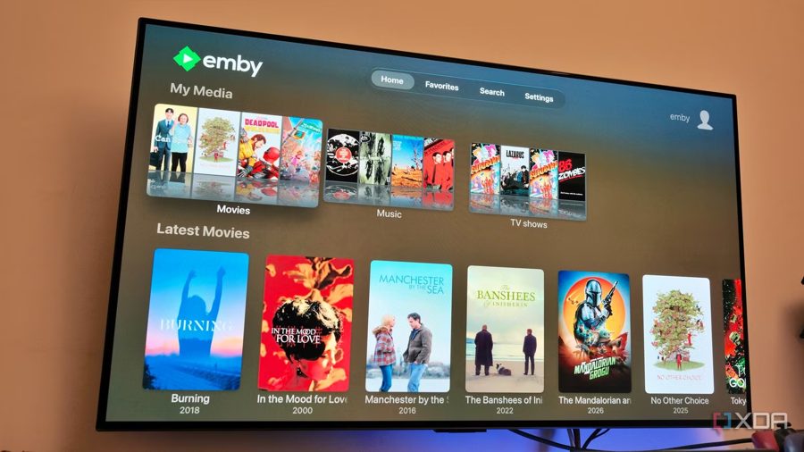 Переход на Emby вместо Jellyfin: почему не пришлось переименовывать файлы