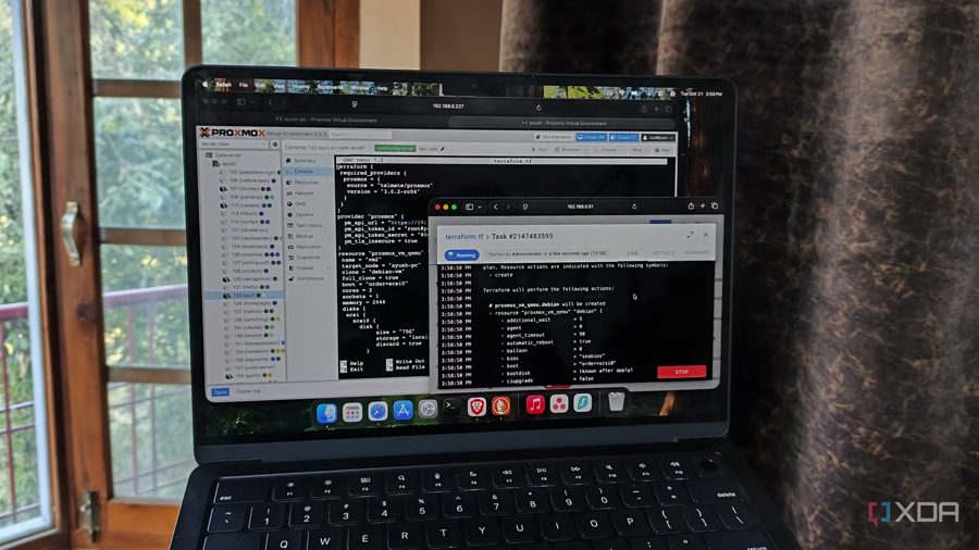 Переход с Docker на Proxmox LXC: как домашний сервер перестал быть обузой