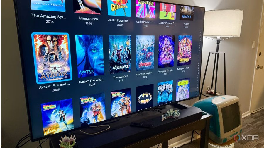 Переход с Plex на Jellyfin: что я узнал о свободе, настройке и метаданных