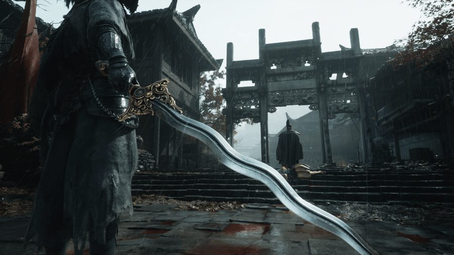 Phantom Blade Zero выходит на PS5 29 октября — геймплей показал 30 видов оружия и Донни Йена