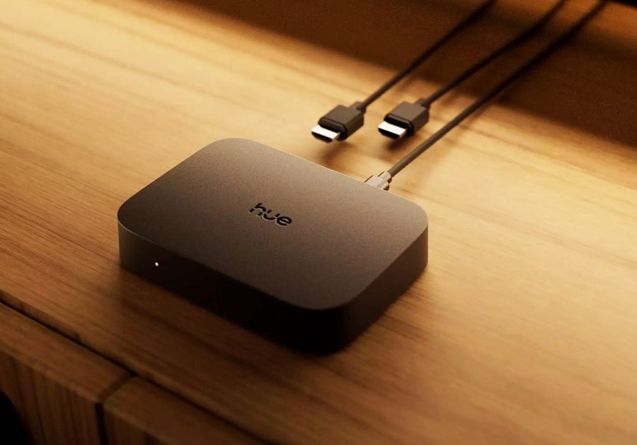 Philips выпустила дешёвый аналог Sync Box 8K — но с одним HDMI и 4K/60 Гц