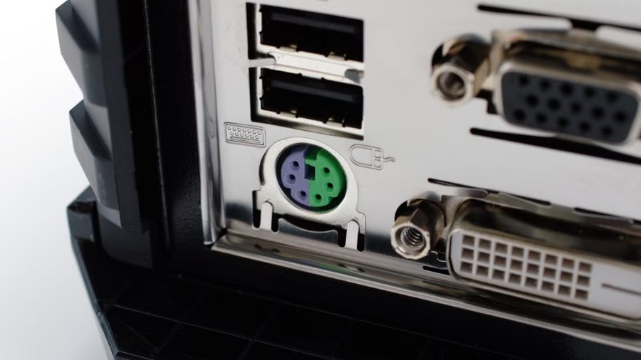 Почему на новых материнках до сих пор есть порт PS/2 — разбираемся в пользе 20-летней древности