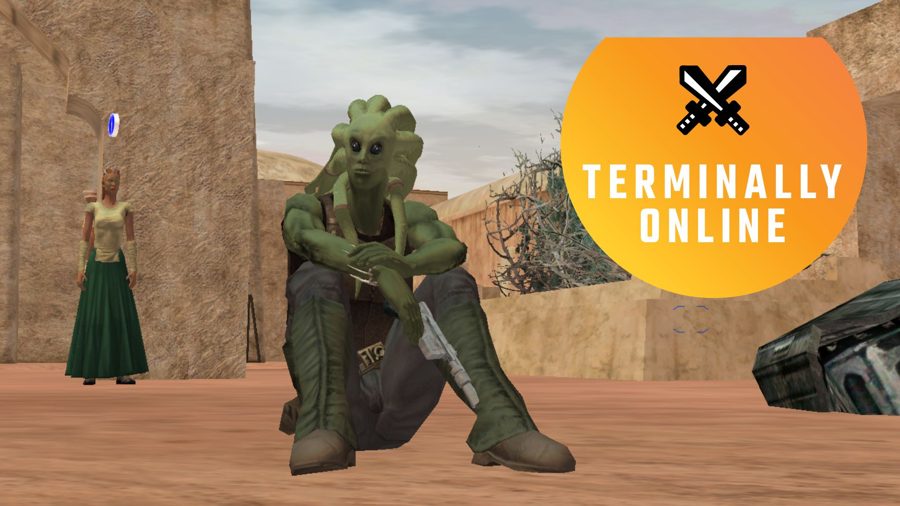 Почему старые MMO с радостью тратят наше время впустую — и это прекрасно Почему старые MMO с радостью тратят наше время впустую — и это прекрасно