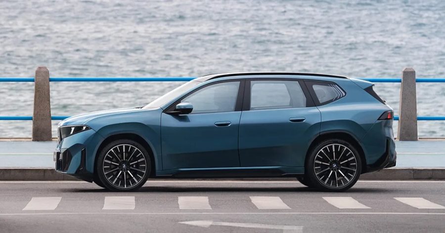 Почти 100 000 заказов на iX3: спрос в Китае застал BMW врасплох