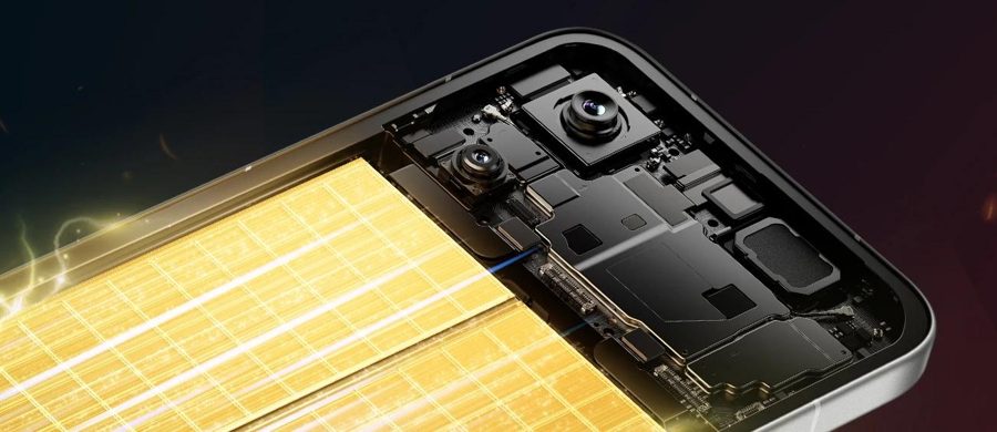 Poco X8 Power получит батарею на 10 000 мАч и 6 лет обновлений — инсайдеры раскрыли характеристики
