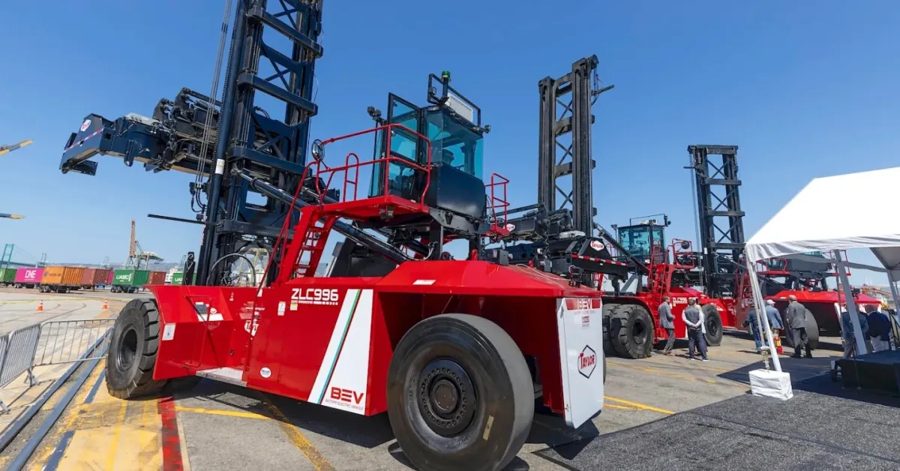 Порт Лос-Анджелеса получил $200 млн на нулевые выбросы — Yusen Terminals продлила аренду до 2056 года