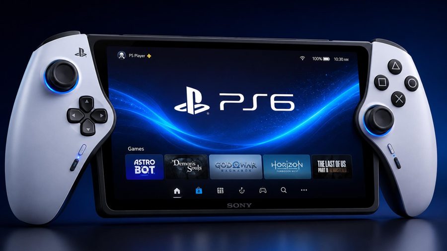 Портативная PlayStation 6 может стоить дороже $600 — и виноват в этом ИИ