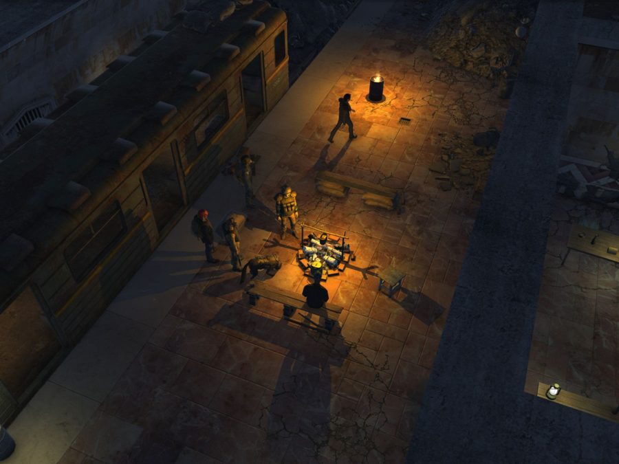 Постапокалиптическая RPG со скидкой 60% — 82% положительных отзывов на Steam