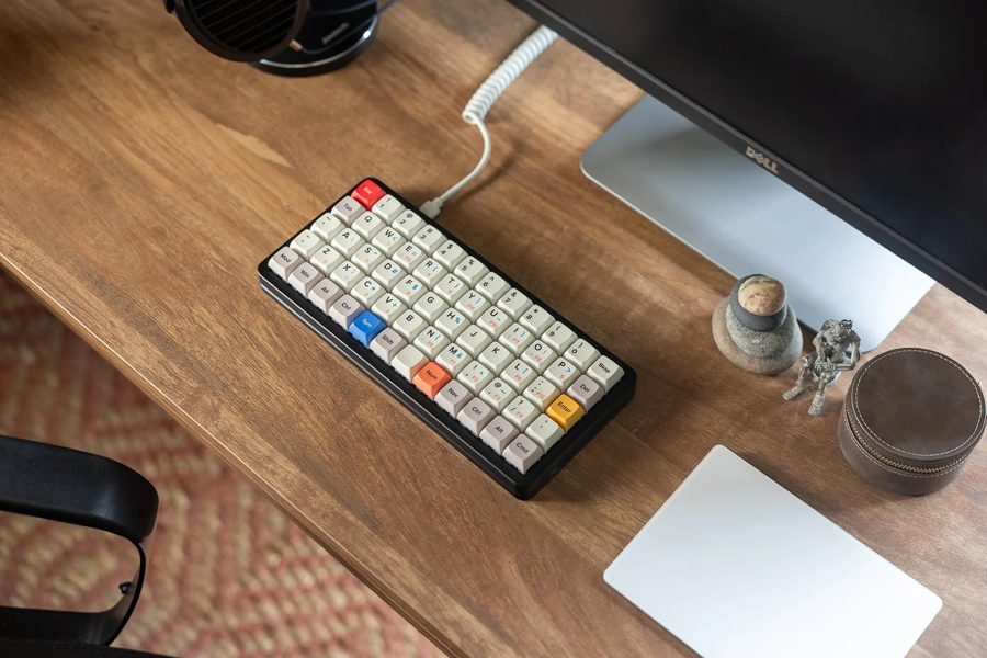 Preonic Rev 4: легендарная ортолинейная клавиатура получила первое большое обновление за годы