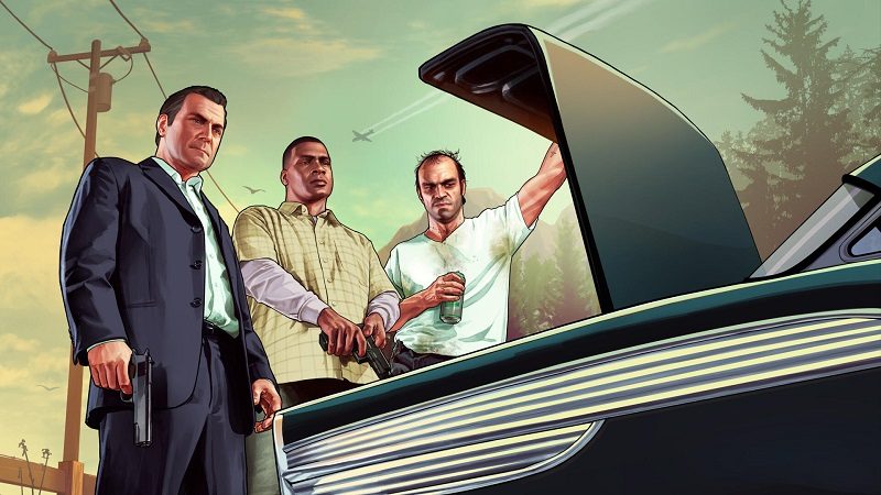 Продажи GTA V упали до минимума за квартал из-за «беспрецедентных» предзаказов GTA VI