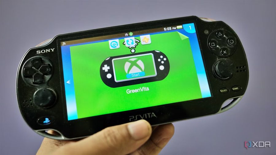 PS Vita превратили в консоль для Xbox Cloud Gaming — нужен только мод и подписка Game Pass