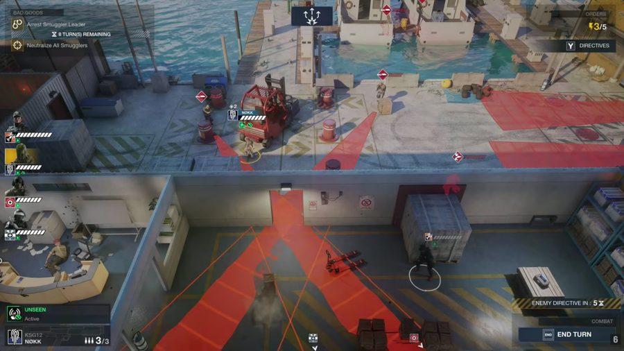 Rainbow Six: Tactics анонсирована на Gamescom — пошаговая тактика как XCOM выйдет в 2027 году