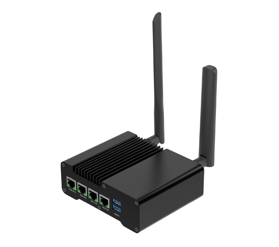 RAKwireless выпустила промышленный роутер на Raspberry Pi CM4/CM5 с портом 2,5GbE