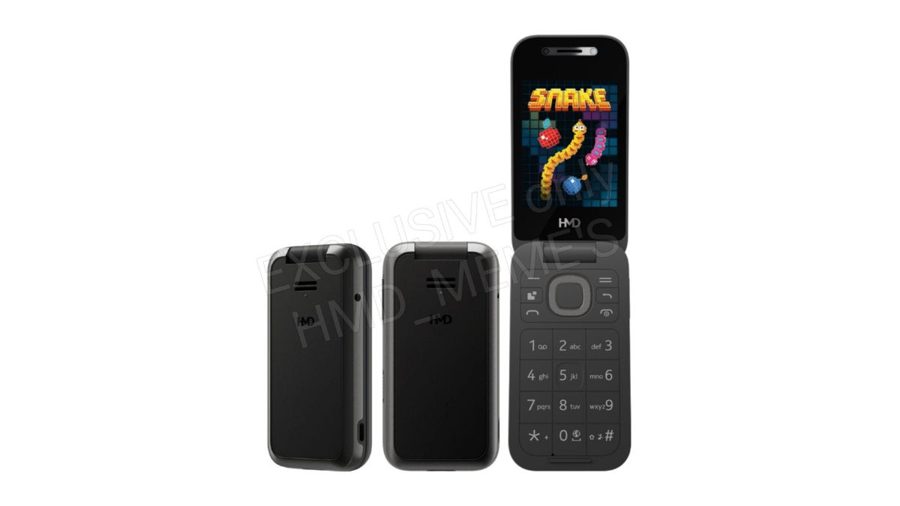 Раскладушка HMD 2760 Flip переходит на Android — с Google Play и 2,8-дюймовым экраном Раскладушка HMD 2760 Flip переходит на Android — с Google Play и 2,8-дюймовым экраном