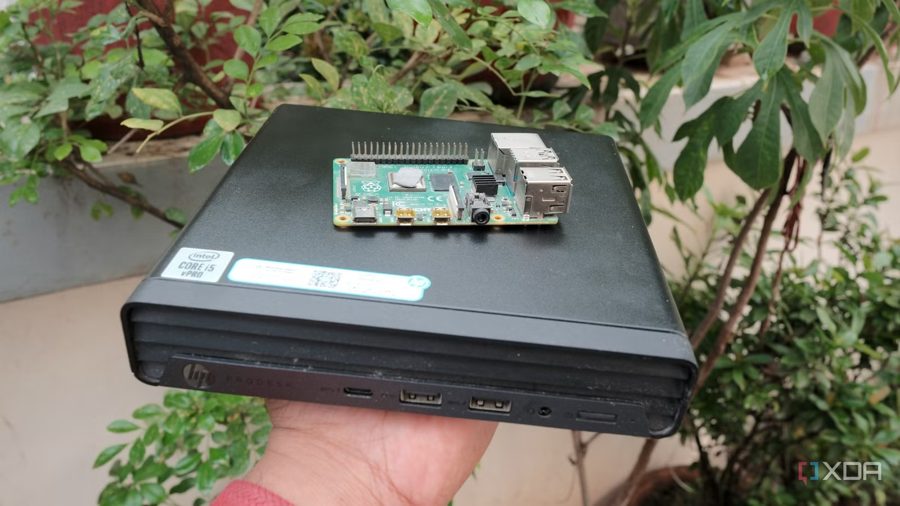 Raspberry Pi 5 потерял смысл: за те же деньги ремонтный мини-ПК делает гораздо больше