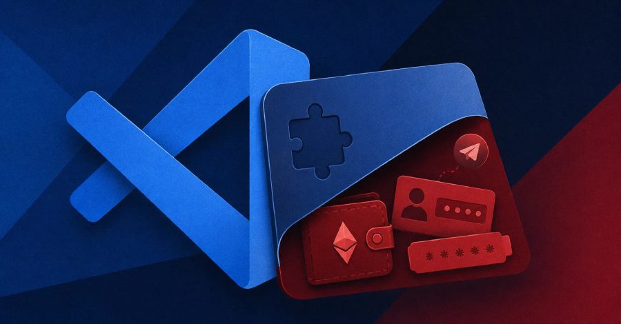 Расширение Solidity Pro для VS Code ворует криптокошельки, API-ключи и SSH-пароли Расширение Solidity Pro для VS Code ворует криптокошельки, API-ключи и SSH-пароли