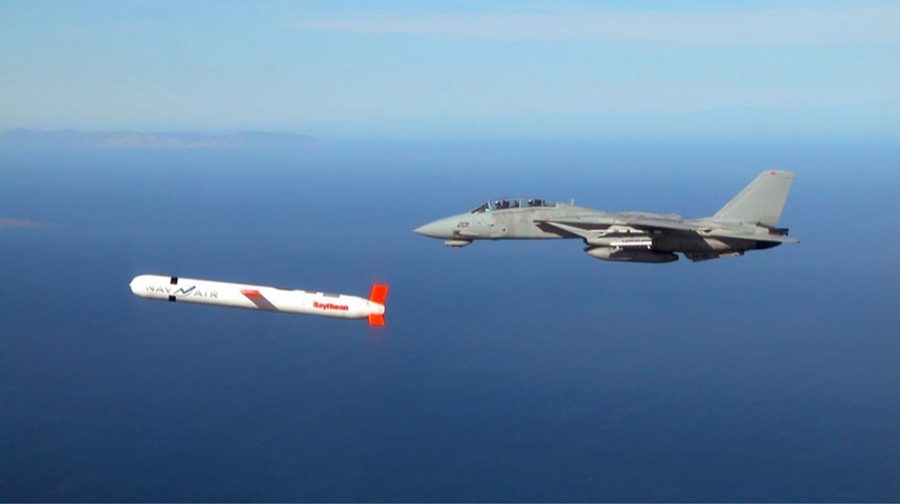Raytheon получила $23 млрд на Tomahawk — производство ракет превысит 1000 штук в год