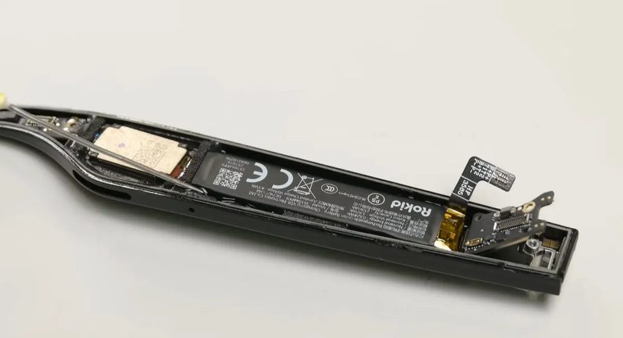 Разбор iFixit показал: китайские умные очки Rokid легко чинить, в отличие от конкурентов