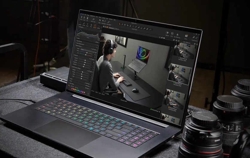 Razer по ошибке отправила покупателю Blade 18 с RTX 5090 — скидка составила более €4000