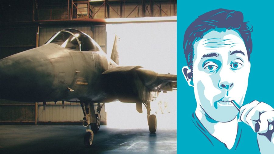 Редактор PC Gamer советует Ace Combat 7 и разборный адаптер для путешествий Редактор PC Gamer советует Ace Combat 7 и разборный адаптер для путешествий