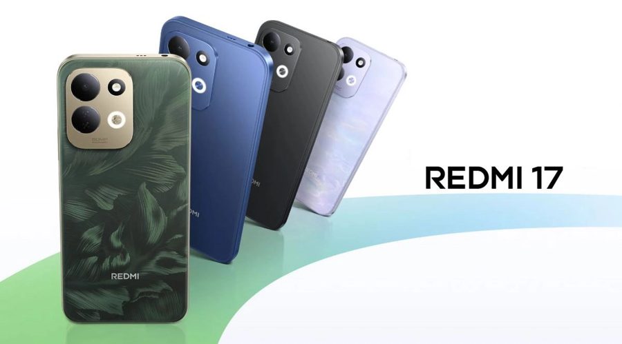 Redmi 17 за €220 выходит в Европе: 120 Гц, 7500 мА·ч и 50 МП камера