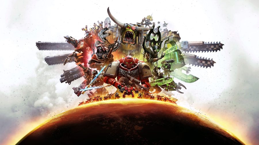 Релиз Dawn of War 4 перенесли на декабрь — в Commander Edition дадут ранний доступ