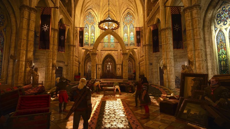 Ремастер The Witcher 3 выйдет 29 сентября 2026 года — бесплатно для владельцев оригинала
