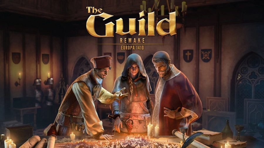 Ремейк The Guild 1 выйдет в раннем доступе 17 сентября — игру переименовали в последний момент