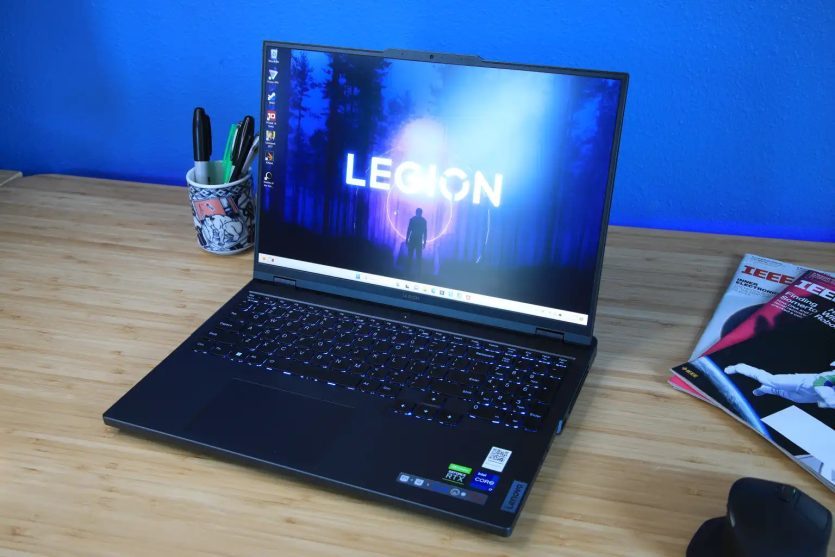 Ремонт Lenovo Legion 5 лишил владельца половины ОЗУ — 64 ГБ превратились в 32